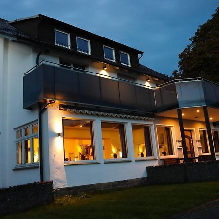 Lübkes Ferienwohnungen&Apartments Allendorf  Exterior foto